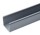 SOLID WALL DUCT, 57.2X53.8MM, PVC, GREY