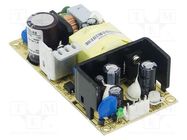 Power supply: switching; open; 55W; 120÷370VDC; 85÷264VAC; OUT: 1 MEAN WELL