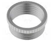 Reduction of threads for glands; Int.thread: PG11; brass LAPP