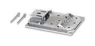 RAIL ADAPTER, M3 SCREW DIN RAILS