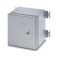 ENCLOSURE, JUNCTION BOX, SS, SILVER