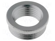 Reduction of threads for glands; Int.thread: PG9; brass LAPP