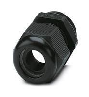 CABLE GLAND, NYLON, 8MM-17MM, BLK