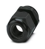 CABLE GLAND, NYLON, 16MM-28MM, BLK