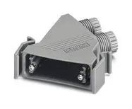 D-SUB SLEEVE HOUSINGS, DB, 25 WAYS