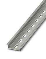 DIN MOUNTING RAIL, STEEL, 2M