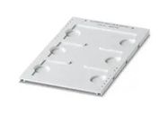 MAGAZINE, LABEL PRINTER, 76MM, WHITE