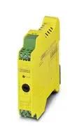 SAFETY RELAY, SPST, 24VDC, 5A, DIN RAIL