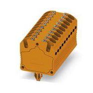 TERM BLOCK, DIN RAIL, 20WAY, 1.5MM2