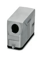 HOOD, SIDE ENTRY, D25, 1 LEVER, ALUM