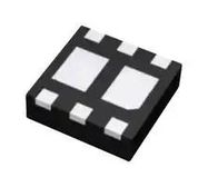 DUAL MOSFET, N-CH, 100V, 2A, DFN2020