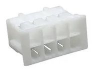 WTB HOUSING, RCPT, 8POS, 2ROW, 2MM