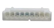 WTB HOUSING, RCPT, 9POS, 1ROW, 2MM