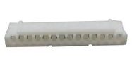 WTB HOUSING, RCPT, 14POS, 1ROW, 2MM