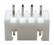 WTB CONN, HEADER, 4POS, 1ROW, 2.5MM