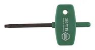 TORX KEY, L KEY, T7, 35MM