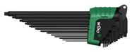 TORX KEY SET, L-KEY, 13PC