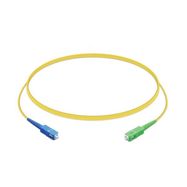 Ubiquiti UF-SM-PATCH-UPC-APC | Patchcord | Simplex, SM G.657A1, 2,0mm PVC, 1,5m, UBIQUITI