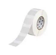 WIRE & CABLE MARKER, 25.4 X 57.15MM, WHT