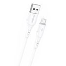 Cable USB to Micro USB Foneng, x81 2.1A, 1m (white), Foneng