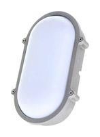 BULKHEAD LIGHT, LED, 5000K, 15W, 900LM