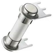 POWER FUSE, 63A, 500VAC, 10.4MM X 38.5MM