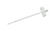 CABLE TIE MARKER 100 X 2.5 NAT 100/PK