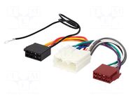 Adapter; Mitsubishi; ISO 4CARMEDIA