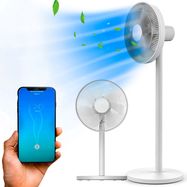 Xiaomi Mi Smart Standing Fan 2 Lite | Standing Fan | White, JLLDS01XY, XIAOMI