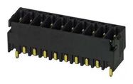 TERMINAL BLOCK, HEADER, 15WAY, SMD