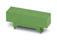 HOUSING COVER, GRN, ABS, 75X17.5X22.5MM