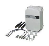 CONTROL BOX WITH 2.4/5 GHZ ANTENNA, IP66