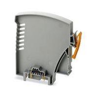 FEED THROUGH PLUG, 1POS, 1A, 24VDC