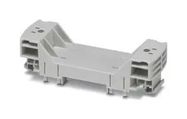 END CLAMP, GREY, POLYCARBONATE