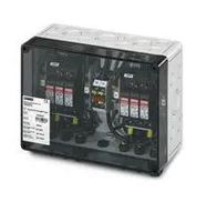 STRING COMBINER BOX, 1KV/20A, 2X2 STRING