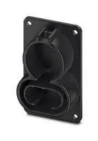 PARK POSITION, VEHICLE CONN, IP54, BLACK