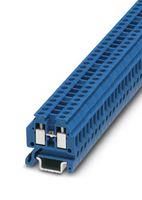 TERM BLK, DIN RAIL, 2WAY, 1.5MM2, SCREW