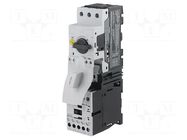 Module: motor starter; 5.5kW; Overcurrent release: 8÷12A; 24VDC EATON ELECTRIC