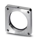 SQUARE MOUNTING FLANGE, AXIAL SEAL, 4XM3