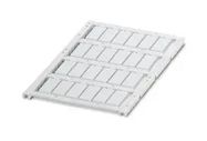 LABEL, IDENTIFICATION, PC, WHITE