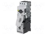 Automation module: motor starter; 5.5kW; for DIN rail mounting EATON ELECTRIC