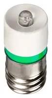 LED BULB, 24V, 1.61CD, 10MM