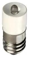 LED BULB, 230VAC, 470MCD, 10MM