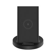 Xiaomi Mi 20W Wireless Charging Stand | Wireless Charger | Induction, Black, WPC02ZM, XIAOMI