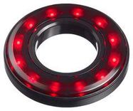 LED PANEL INDICATOR, RED, 19MM, 24VDC