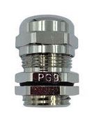 CABLE GLAND, BRASS/PA66/NBR, 5MM-8MM