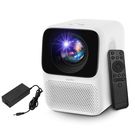 Wanbo Portable Projector T2 Free | Projector | 480p, 200 ANSI, 1x HDMI, 1x USB, WANBO
