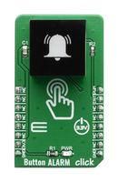 BUTTON ALARM CLICK BOARD