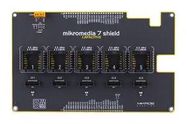 MIKROMEDIA 7 CAPACITIVE SHIELD, 5 SOCKET