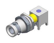 RF COAXIAL, BNC JACK, PANEL